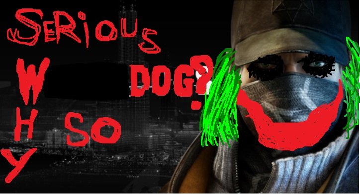 Притча о том как один парень Watch Dogs запускал. . - Изображение 1 Притча о том как один парень Watch Dogs запускал. . - Изображение 1