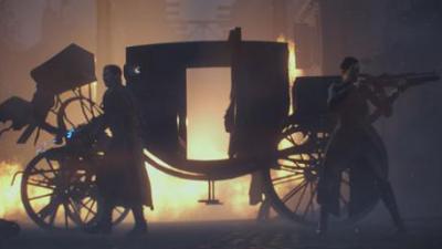 The Order: 1886 будет перенесена на следующий год?
- Изображение 1
The Order: 1886 будет перенесена на следующий год?
- Изображение 1