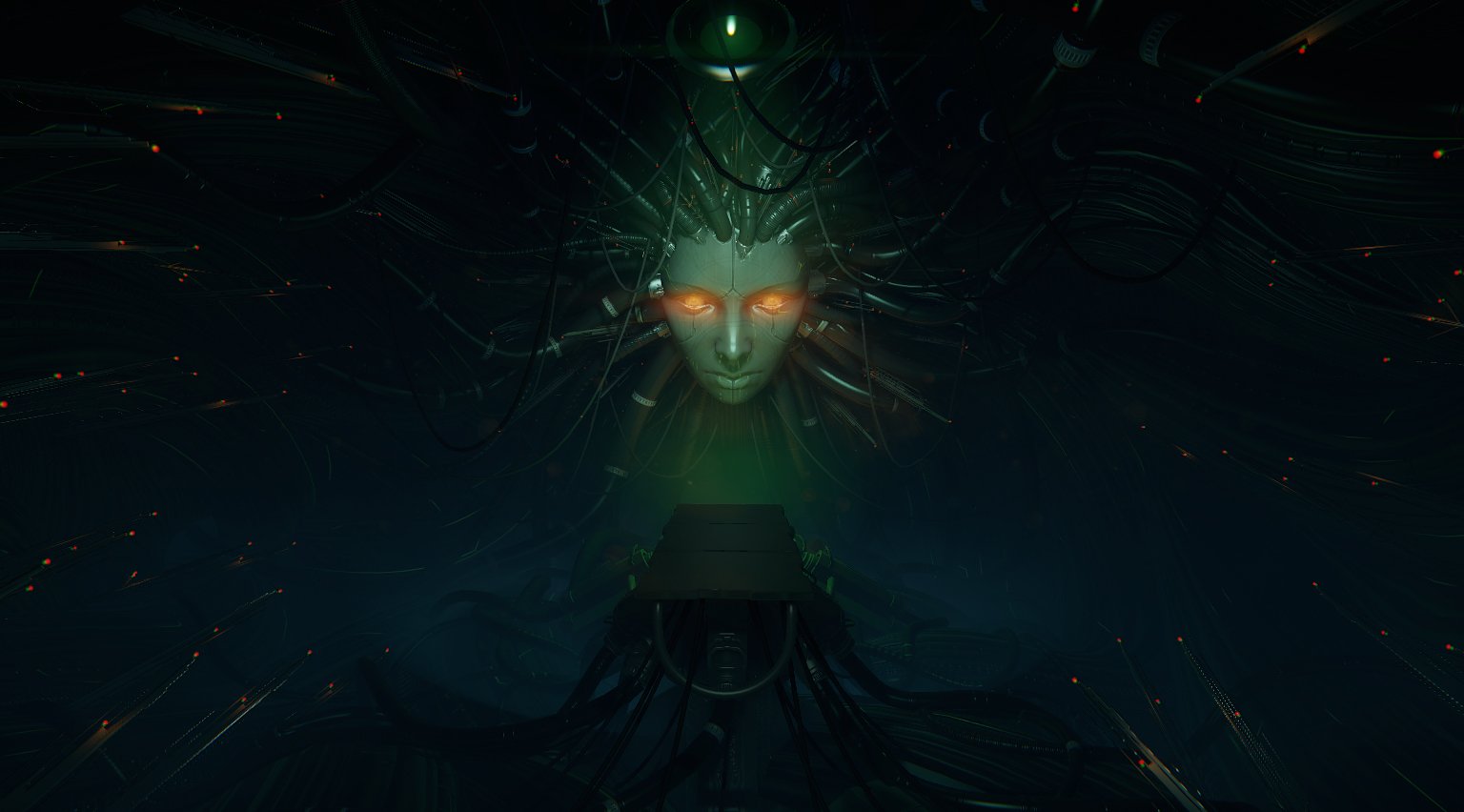 Художник воссоздает одну из лучших сцен System Shock 2 на CryEngine - Изображение 1 Художник воссоздает одну из лучших сцен System Shock 2 на CryEngine - Изображение 1