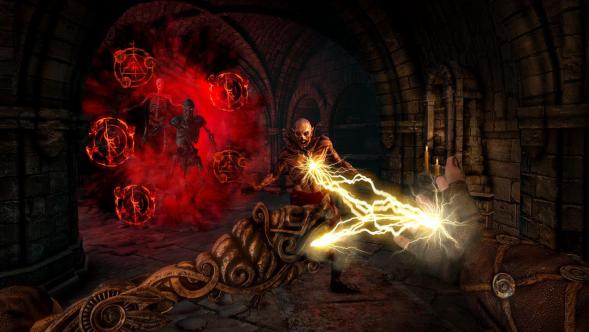 Hellraid заново анонсирована для PC, PS4 и Xbox One - Изображение 1 Hellraid заново анонсирована для PC, PS4 и Xbox One - Изображение 1