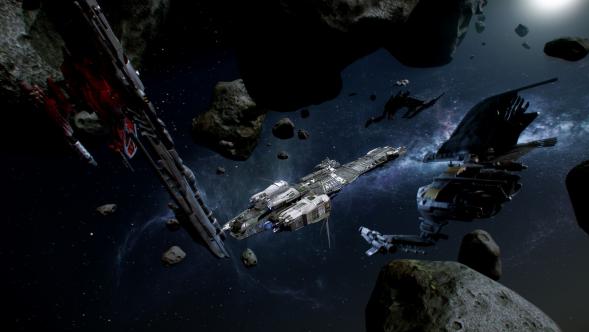 Cloud Imperium Games будет использовать Simplygon для ускорения разработки Star Citizen - Изображение 1 Cloud Imperium Games будет использовать Simplygon для ускорения разработки Star Citizen - Изображение 1