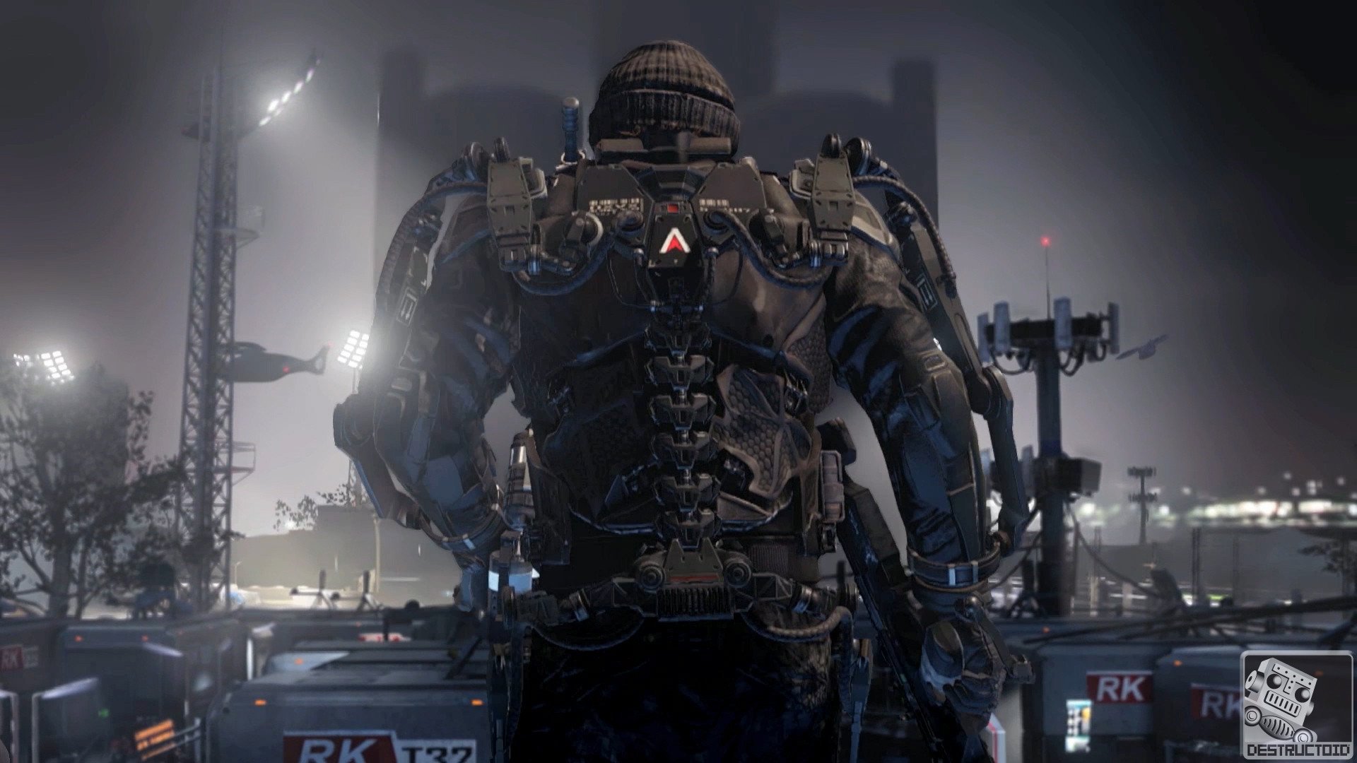 Первые официальные детали Call of Duty: Advanced Warfare, релиз на всех платформах - Изображение 1 Первые официальные детали Call of Duty: Advanced Warfare, релиз на всех платформах - Изображение 1