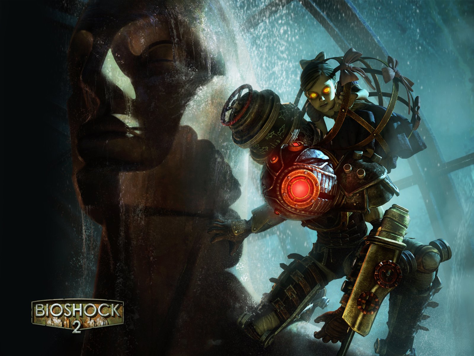 BioShock жив, разработкой займется 2K Marine. - Изображение 1 BioShock жив, разработкой займется 2K Marine. - Изображение 1