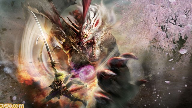 Toukiden Kiwami - Изображение 1 Toukiden Kiwami - Изображение 1