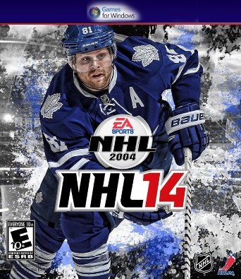 EA Sports NHL 2004 Rebuilt - Изображение 1 EA Sports NHL 2004 Rebuilt - Изображение 1