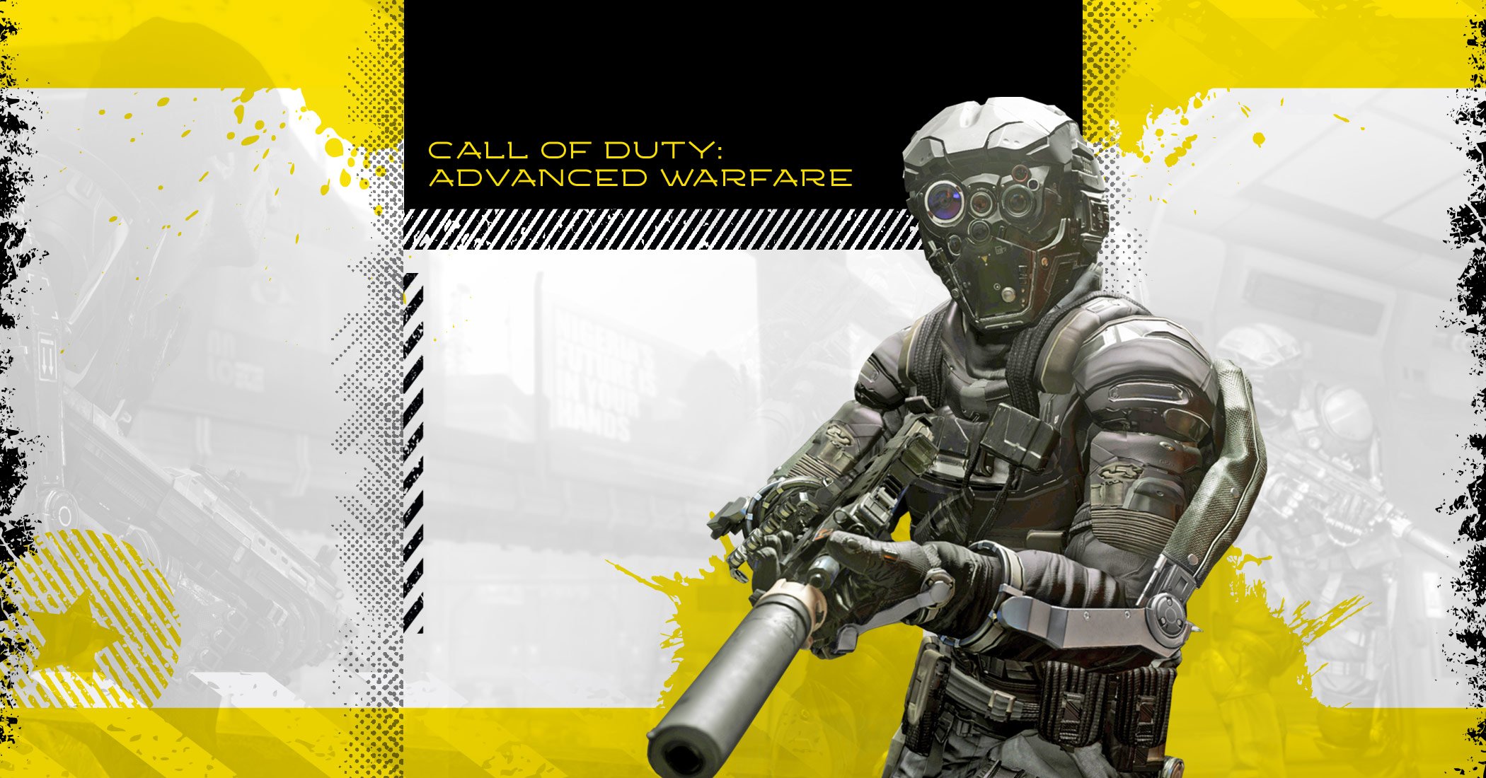 Call of Duty: Advanced Warfare на обложке GameInformer - Изображение 2 Call of Duty: Advanced Warfare на обложке GameInformer - Изображение 2