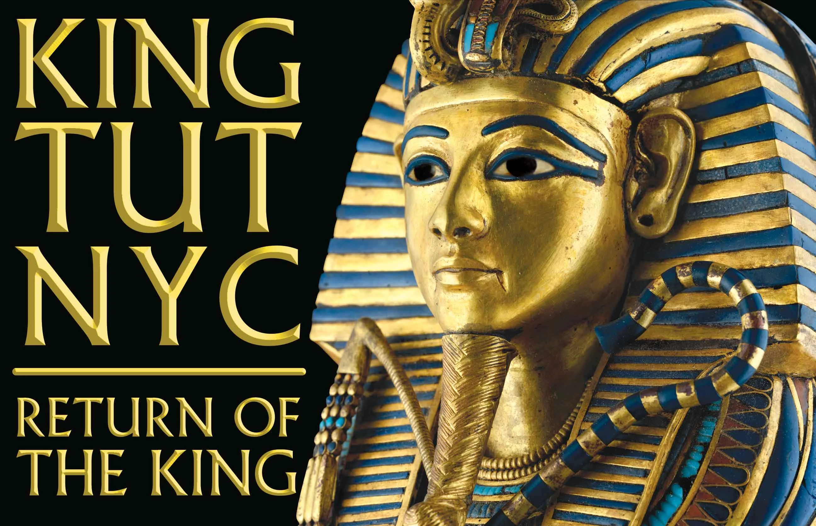 Фараон Тутанхамон станет главным героем нового сериала Spike TV