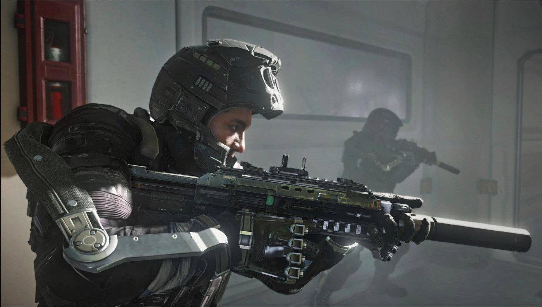 Детали Call of Duty: Advanced Warfare из GameInformer - Изображение 1 Детали Call of Duty: Advanced Warfare из GameInformer - Изображение 1
