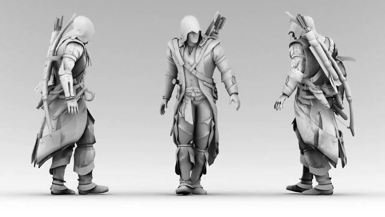 Главный аниматор Assassin's Creed 3 и Mass Effect ушел в Naughty Dog
- изображение 1 Главный аниматор Assassin's Creed 3 и Mass Effect ушел в Naughty Dog
- фото 1