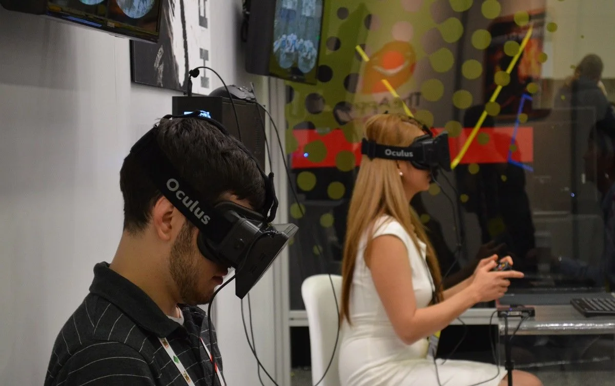 Oculus VR задумала многопользовательскую игру на 1 млрд человек
