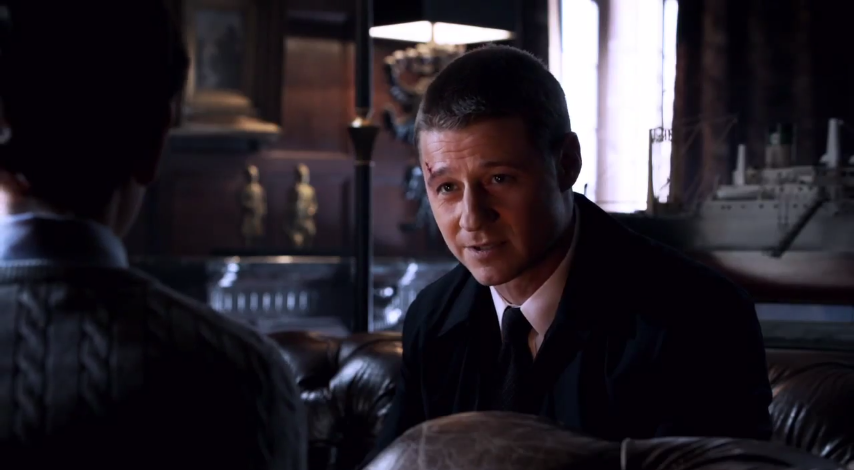 Fox заказал сериал «Готэм» - фото 1