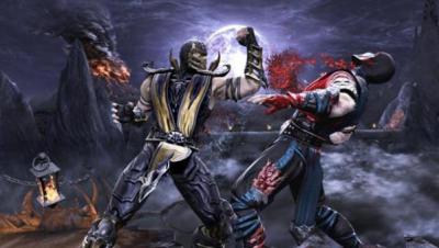 Тизер Mortal Kombat в преддверии E3. - Изображение 1 Тизер Mortal Kombat в преддверии E3. - Изображение 1