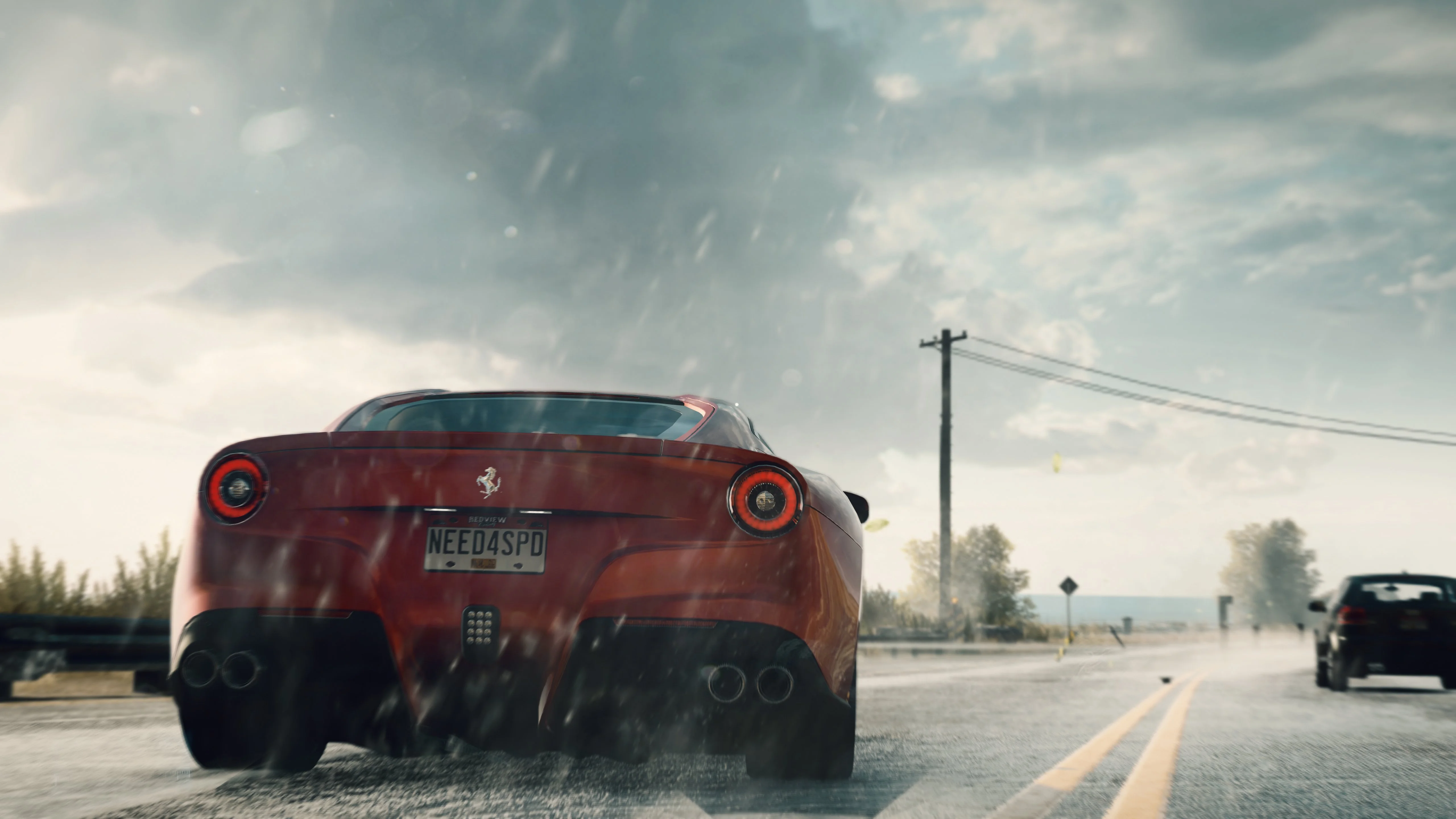 Серия Need for Speed пропустит 2014 год