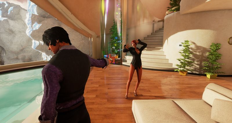 Loading Human сменила Unity на Unreal Engine 4 - изображение 1 Loading Human сменила Unity на Unreal Engine 4 - фото 1