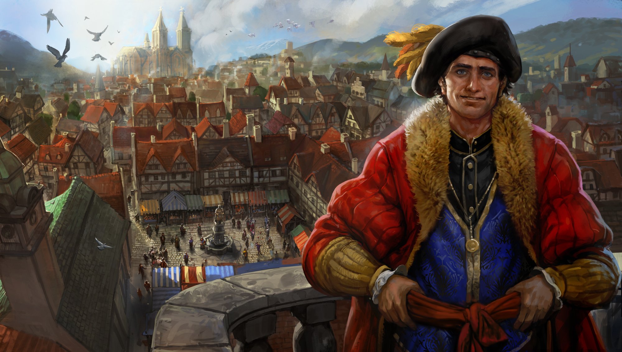 Следующая Anno переедет на iPad
 - изображение 1 Следующая Anno переедет на iPad
 - фото 1