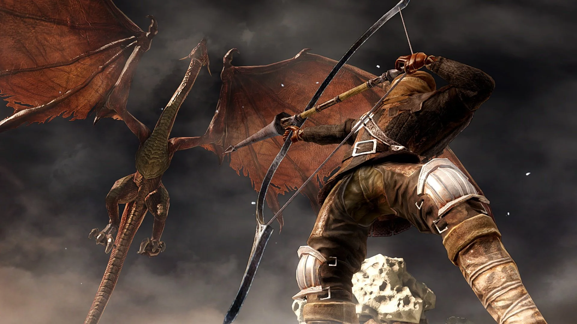 Продажи Dark Souls 2 превысили 1,46 млн копий за три недели