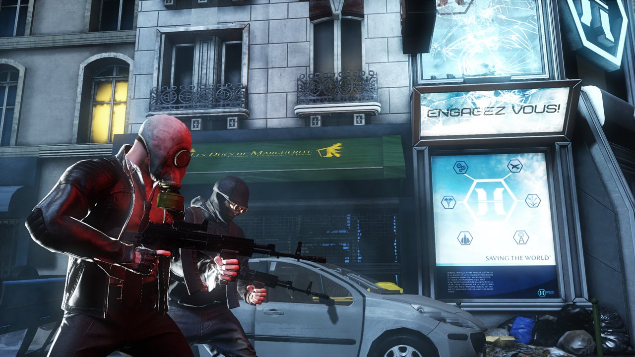 Начало разработки Killing Floor 2 подтвердили первыми кадрами - фото 1