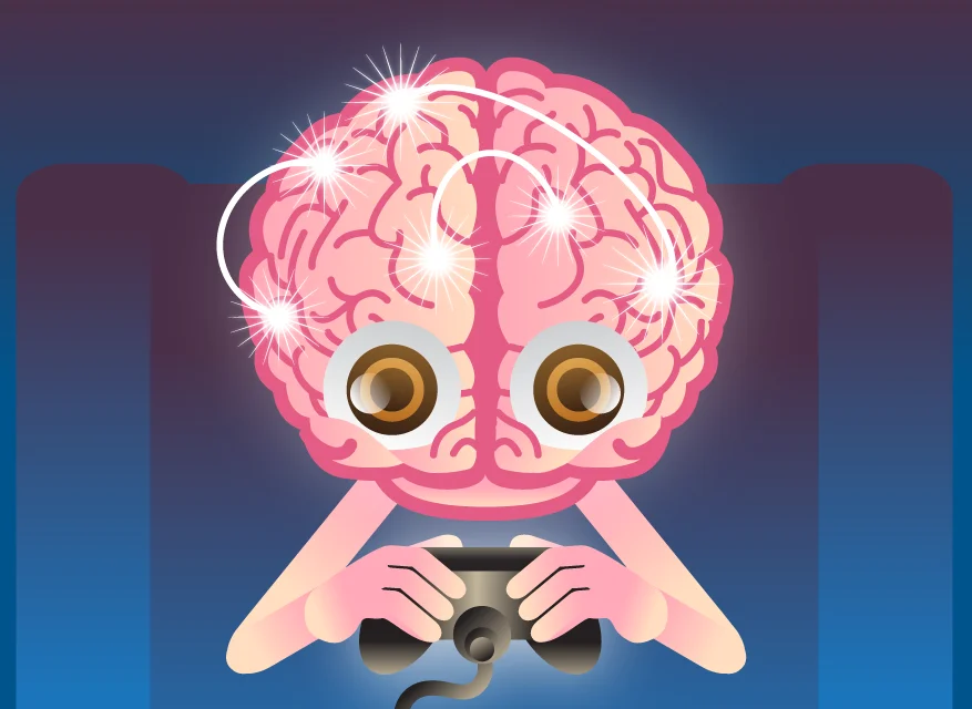 Ученые из США надеются лечить депрессию видеоиграми
