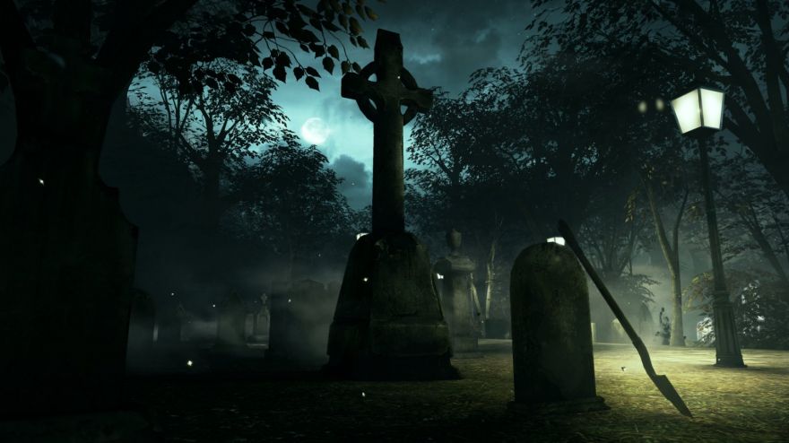 Murdered: Soul Suspect. Первые впечатления. - Изображение 2 Murdered: Soul Suspect. Первые впечатления. - Изображение 2