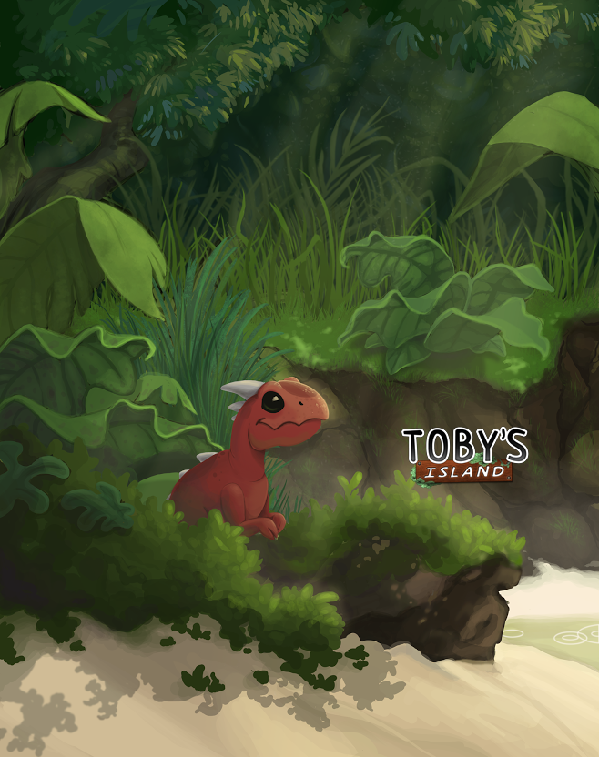 Древа эволюций Toby's Island - Изображение 1 Древа эволюций Toby's Island - Изображение 1