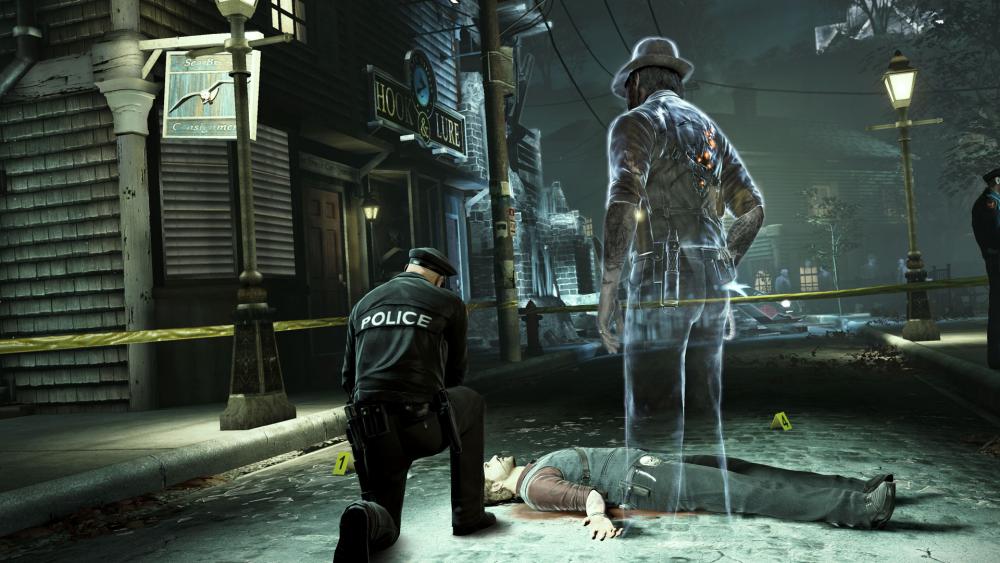 Murdered: Soul Suspect. Первые впечатления. - Изображение 3 Murdered: Soul Suspect. Первые впечатления. - Изображение 3