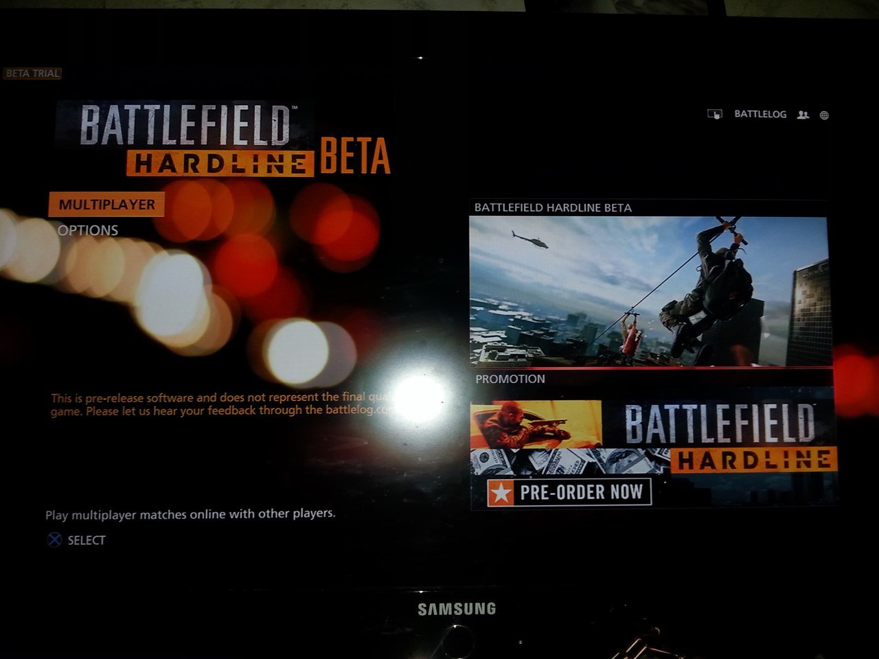 Battlefield Hardline Beta PS4 Стрим на Twitch :) - Изображение 1 Battlefield Hardline Beta PS4 Стрим на Twitch :) - Изображение 1
