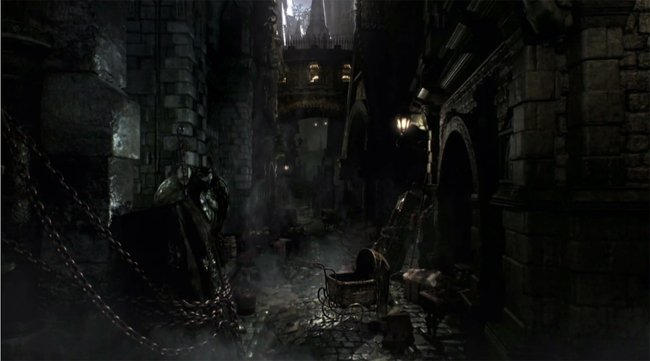 Bloodborne - Духовный наследник Demon's Souls - Изображение 1 Bloodborne - Духовный наследник Demon's Souls - Изображение 1