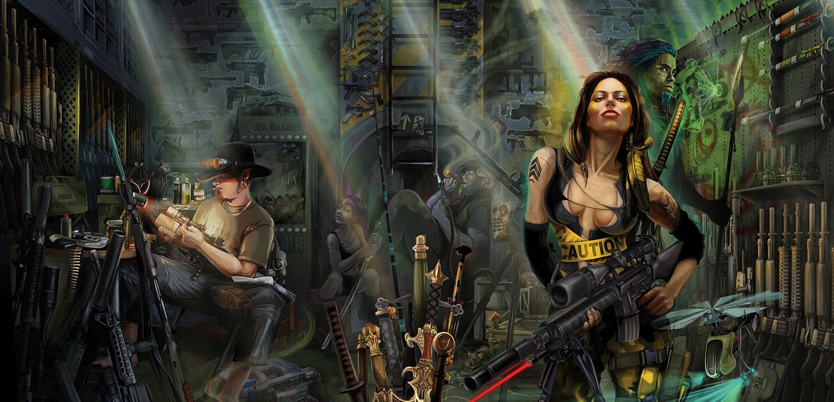 Друзья, у нас распродажа! -67% на Shadowrun Returns. - Изображение 1 Друзья, у нас распродажа! -67% на Shadowrun Returns. - Изображение 1