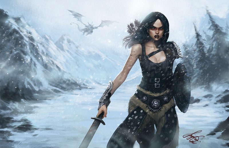 Workshop Skyrim - Изображение 1 Workshop Skyrim - Изображение 1