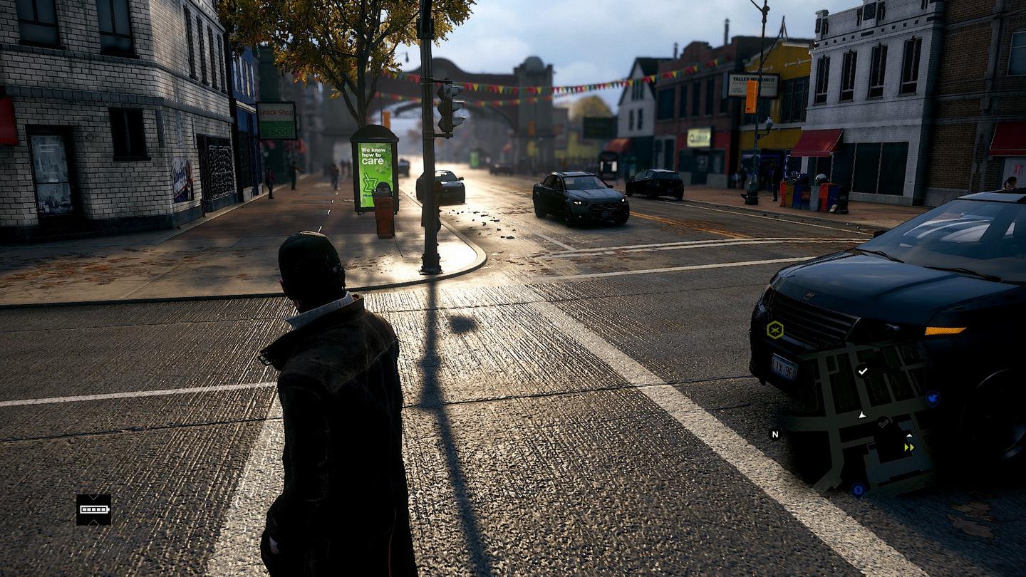Моддер отреставрировал Watch Dogs. - Изображение 1 Моддер отреставрировал Watch Dogs. - Изображение 1