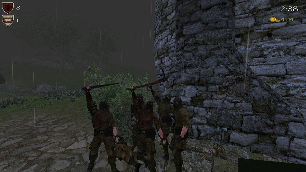 Эвент в M&B: Warband Wh40k mod - Изображение 1 Эвент в M&B: Warband Wh40k mod - Изображение 1