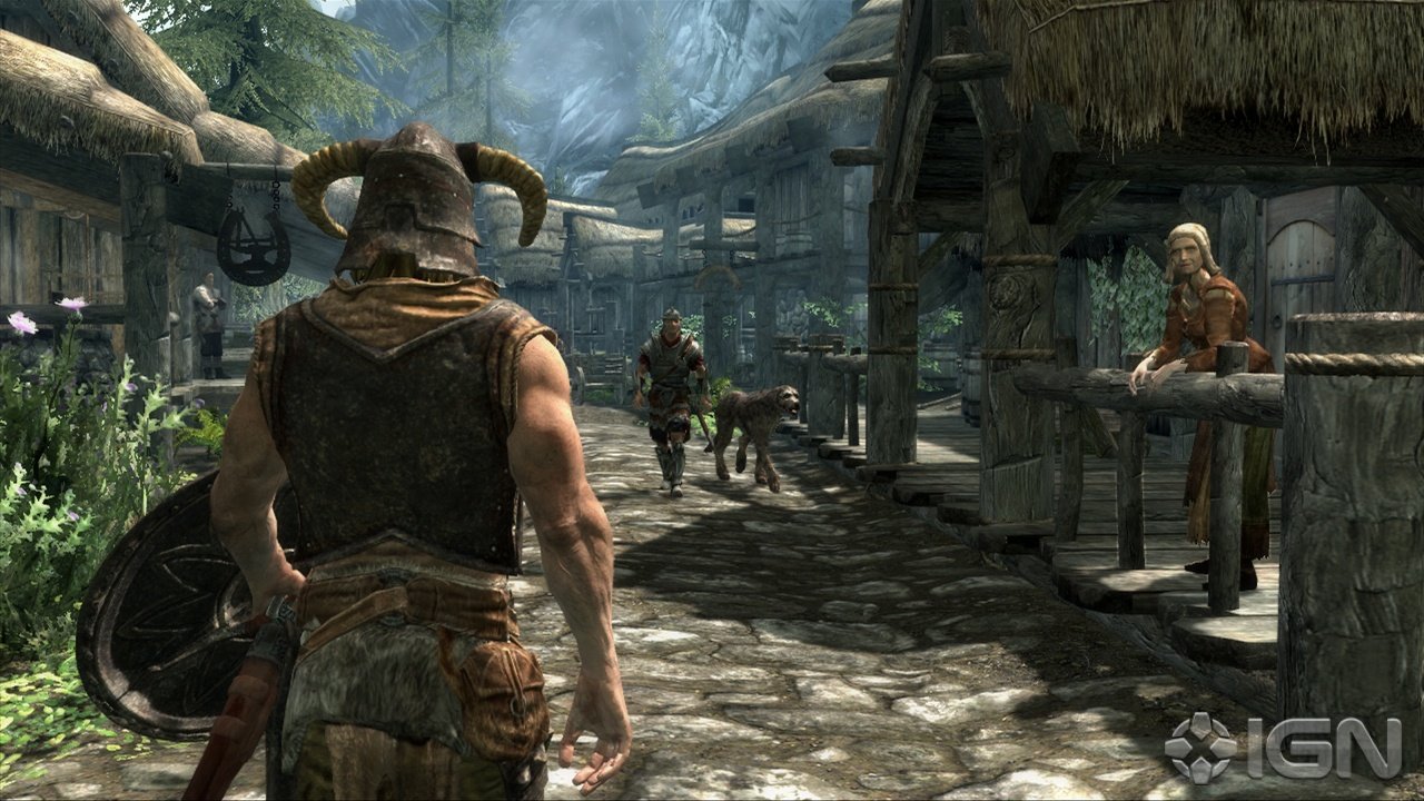 Титаны жанра: The Elder Scrolls - Изображение 7 Титаны жанра: The Elder Scrolls - Изображение 7