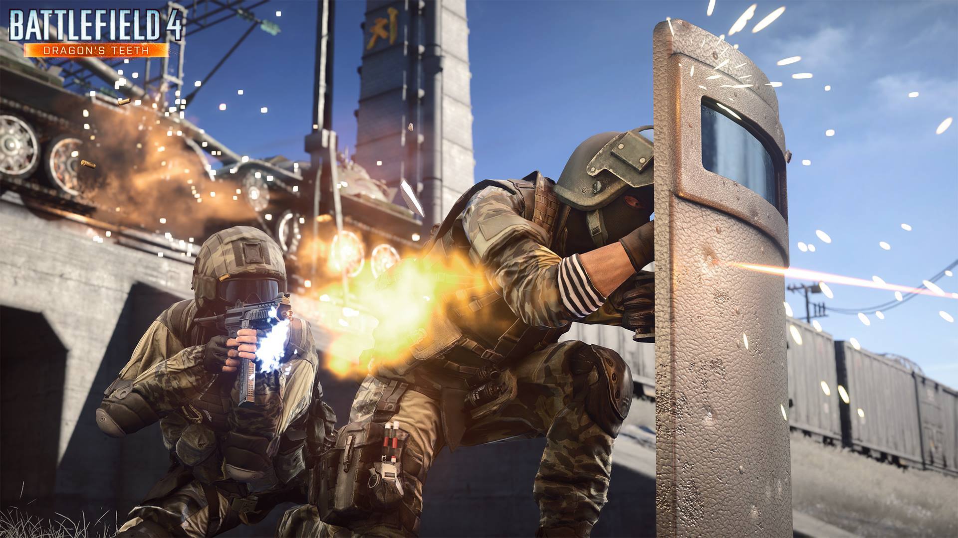 У игроков на PC теперь есть мгновенный доступ к бете Battlefield Hardline. - Изображение 1 У игроков на PC теперь есть мгновенный доступ к бете Battlefield Hardline. - Изображение 1