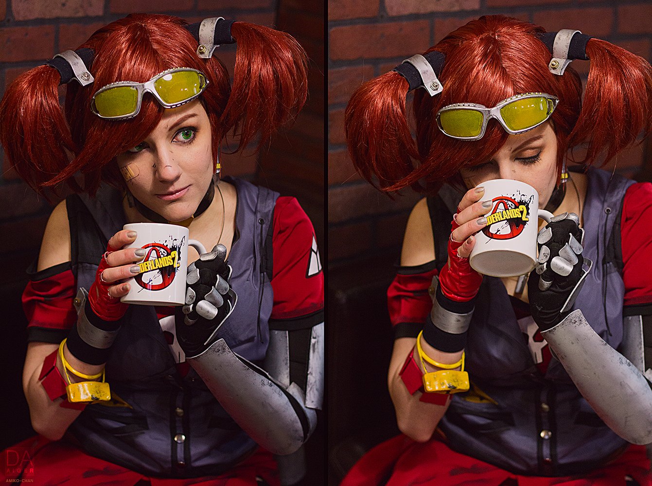 Косплей Gaige the Mechromancer. - Изображение 10 Косплей Gaige the Mechromancer. - Изображение 10