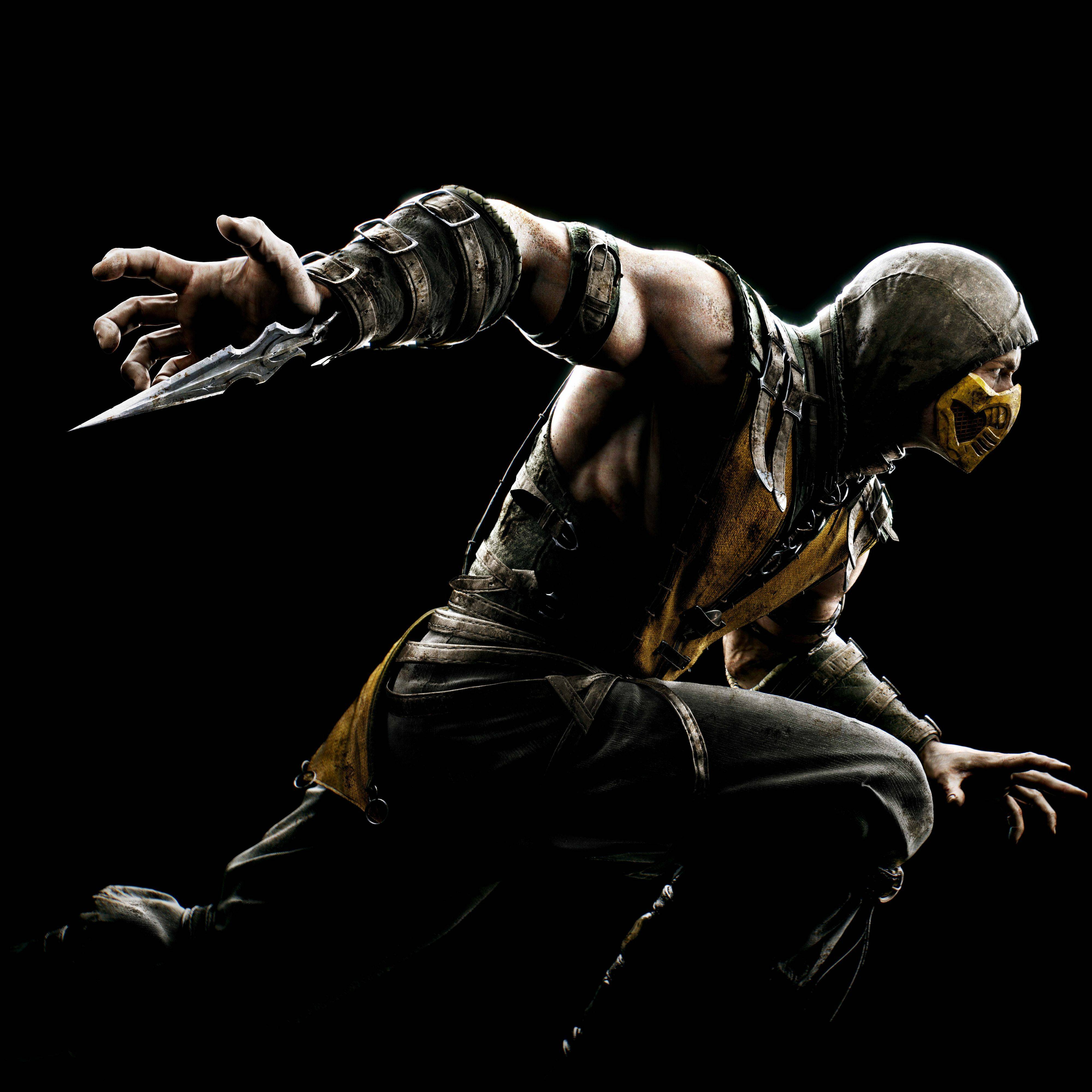 Mortal Kombat X: Первые подробности из официального пресс-релиза, арты и бокс-арт - Изображение 1 Mortal Kombat X: Первые подробности из официального пресс-релиза, арты и бокс-арт - Изображение 1