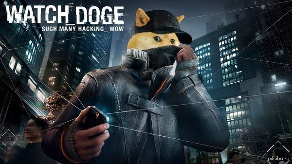 Watch_Dogs. - Изображение 1 Watch_Dogs. - Изображение 1
