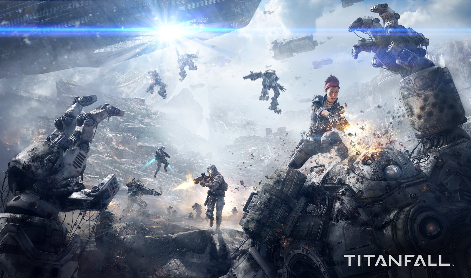 Titanfall на 48 часов стала бесплатной - Изображение 1 Titanfall на 48 часов стала бесплатной - Изображение 1