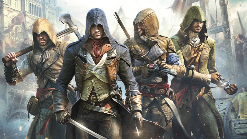 Это интересно:Создатель Rust защищает Ubisoft! - Изображение 1 Это интересно:Создатель Rust защищает Ubisoft! - Изображение 1