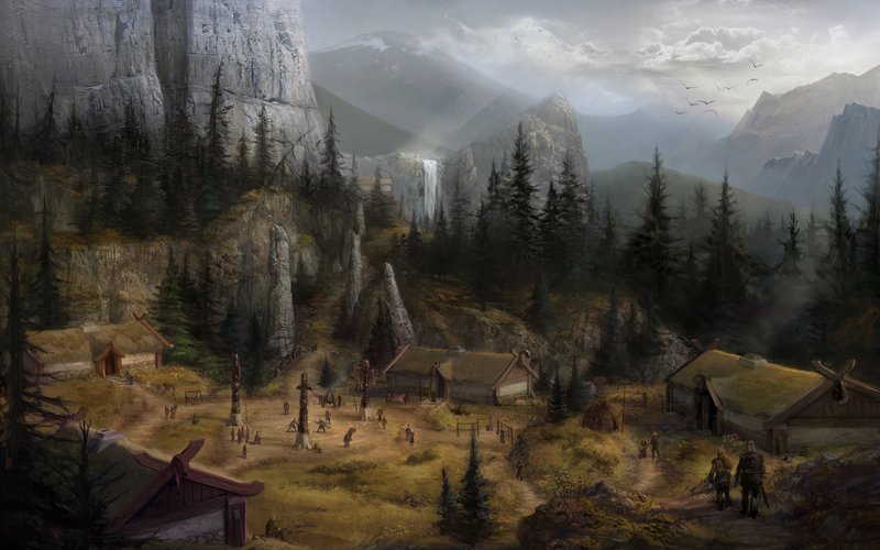 Мафия #6: Dragon Age. Завязка. - Изображение 3 Мафия #6: Dragon Age. Завязка. - Изображение 3