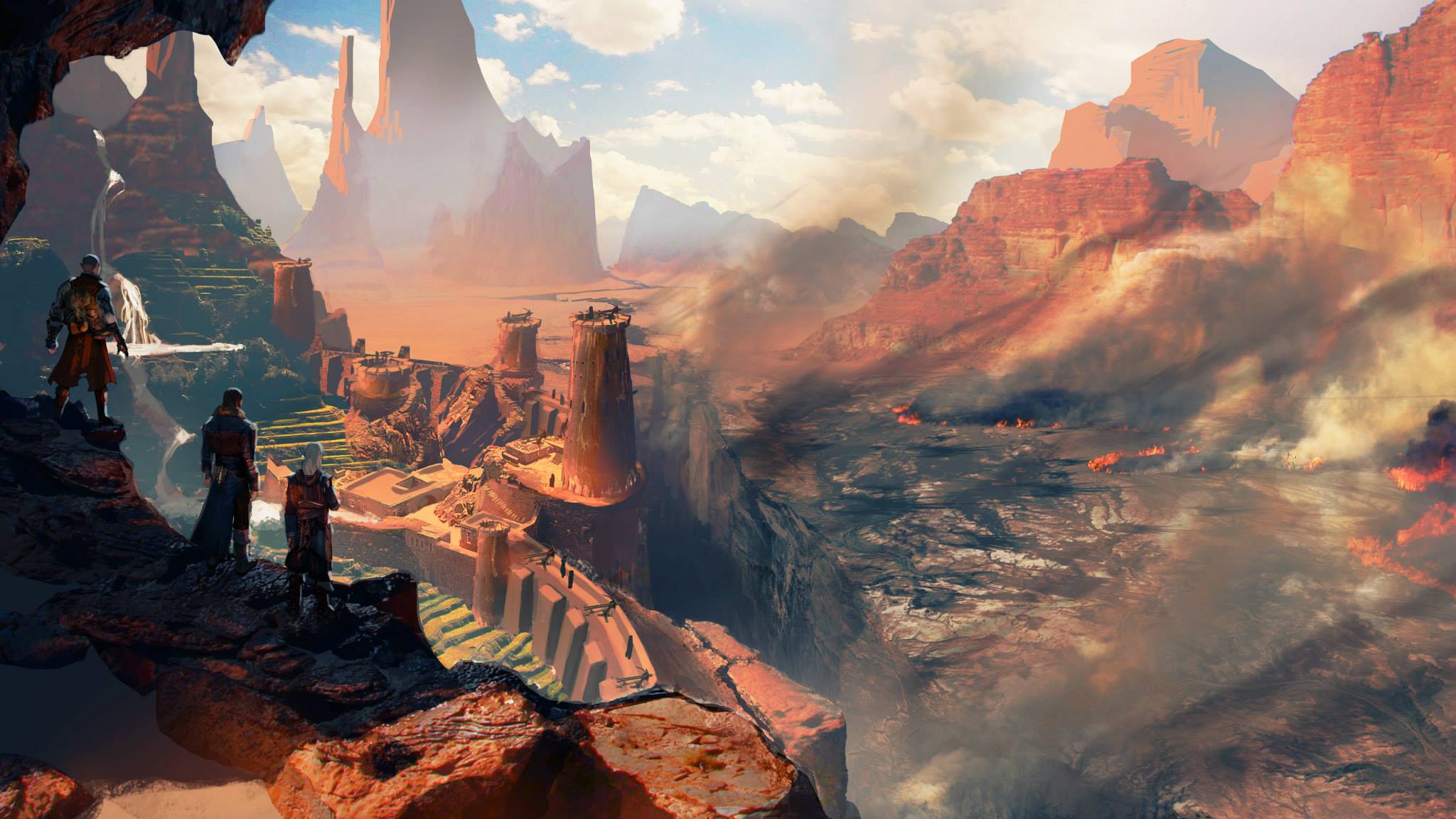 Мафия #6: Dragon Age. Завязка. - Изображение 4 Мафия #6: Dragon Age. Завязка. - Изображение 4