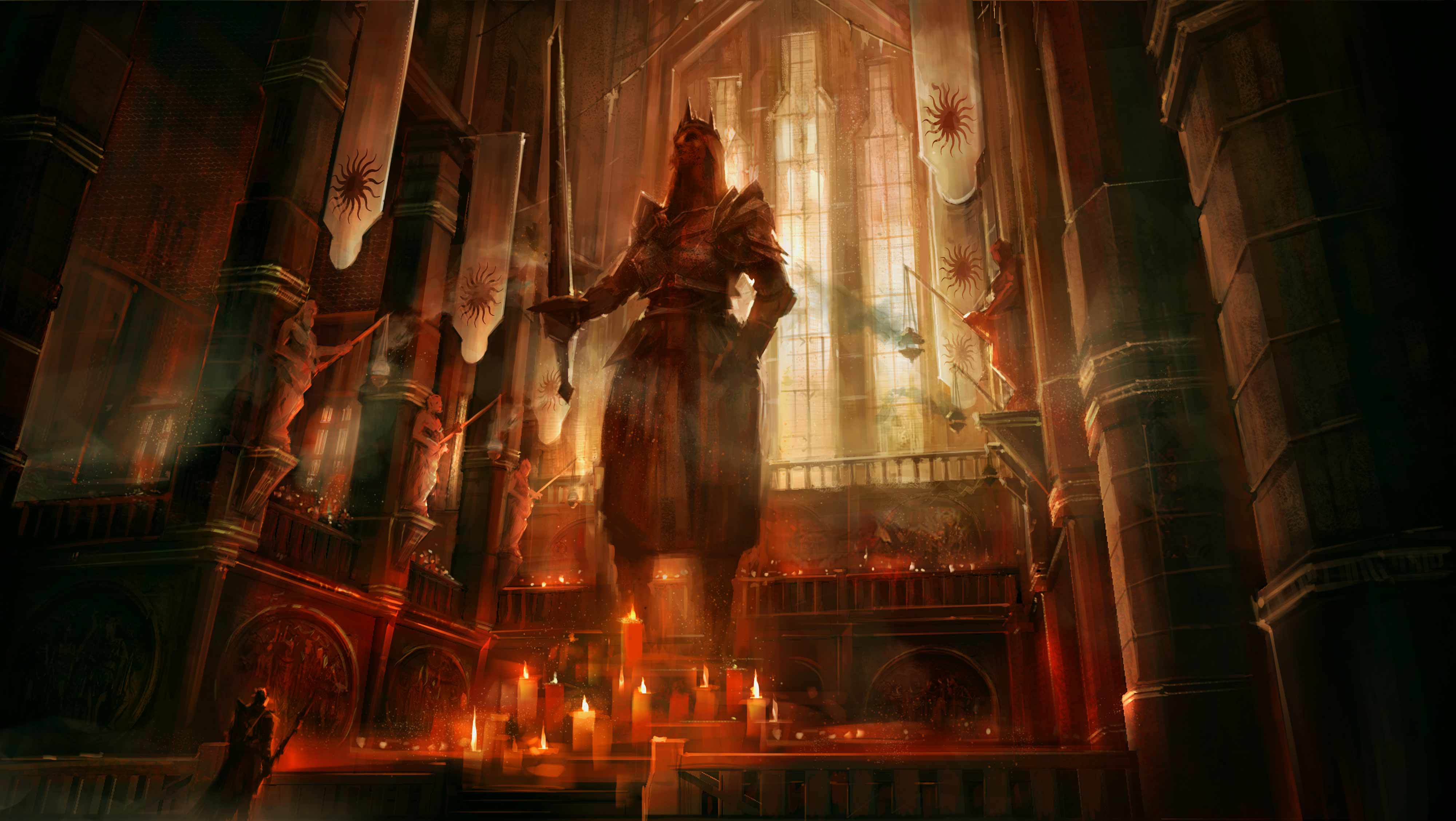 Мафия #6: Dragon Age. Завязка. - Изображение 8 Мафия #6: Dragon Age. Завязка. - Изображение 8