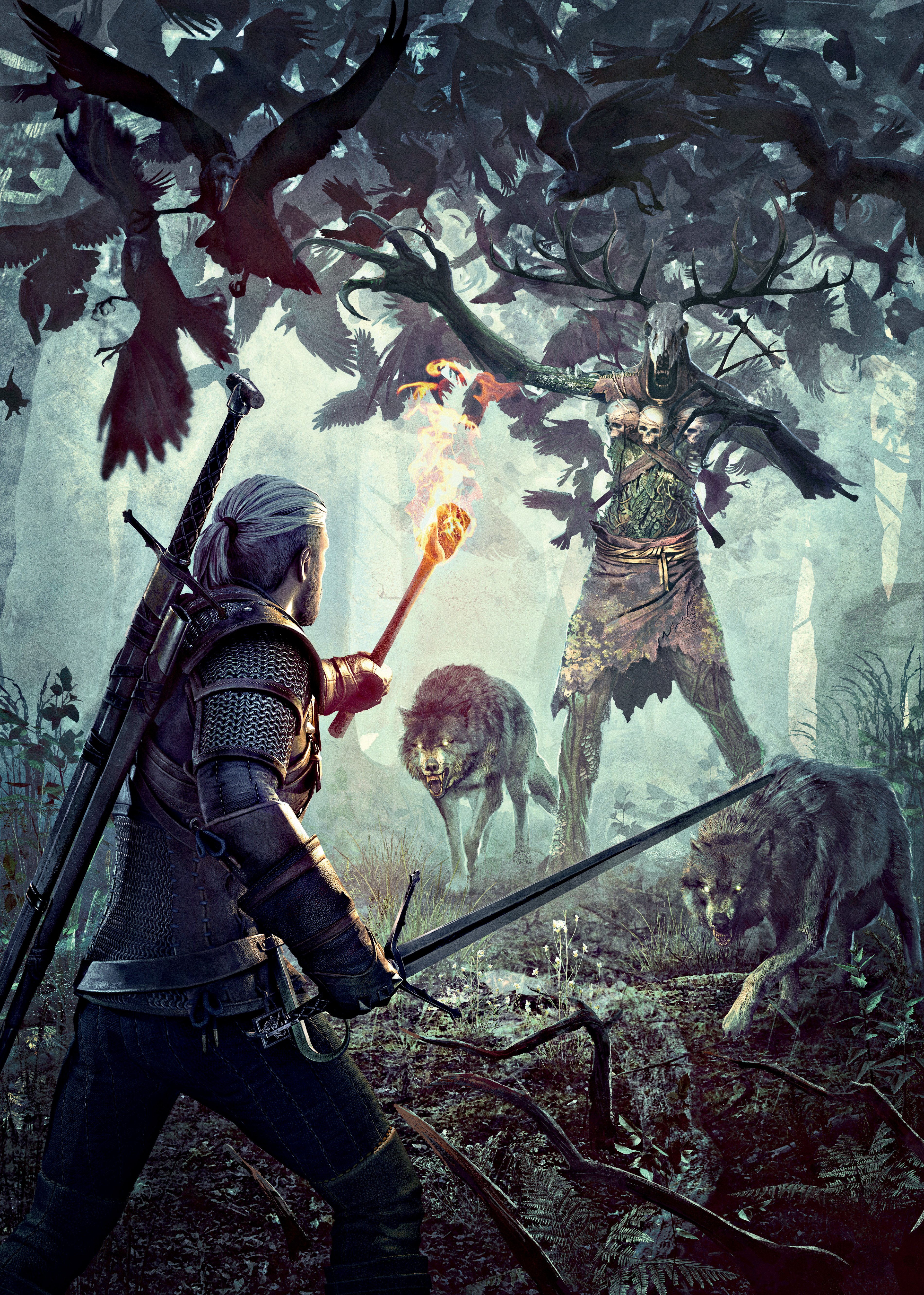 CD Projekt планирует Witcher 4 согласно утечке Witcher 3. - Изображение 1 CD Projekt планирует Witcher 4 согласно утечке Witcher 3. - Изображение 1