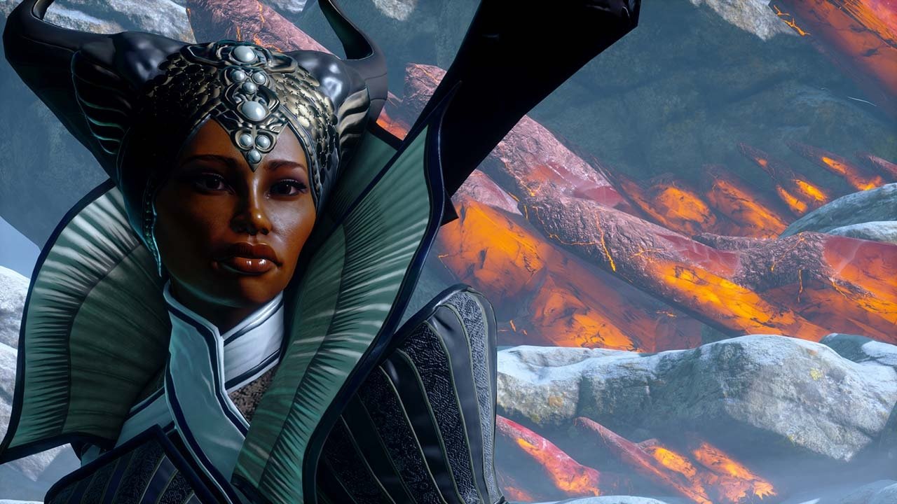 Dragon Age: Inquisition Персонажи - Изображение 2 Dragon Age: Inquisition Персонажи - Изображение 2