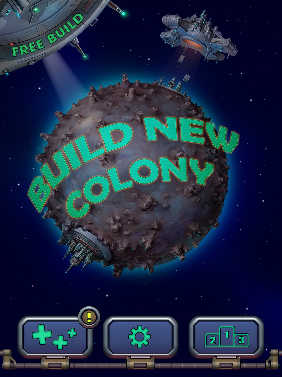 Tetrarium: Build new Colony - Изображение 1 Tetrarium: Build new Colony - Изображение 1