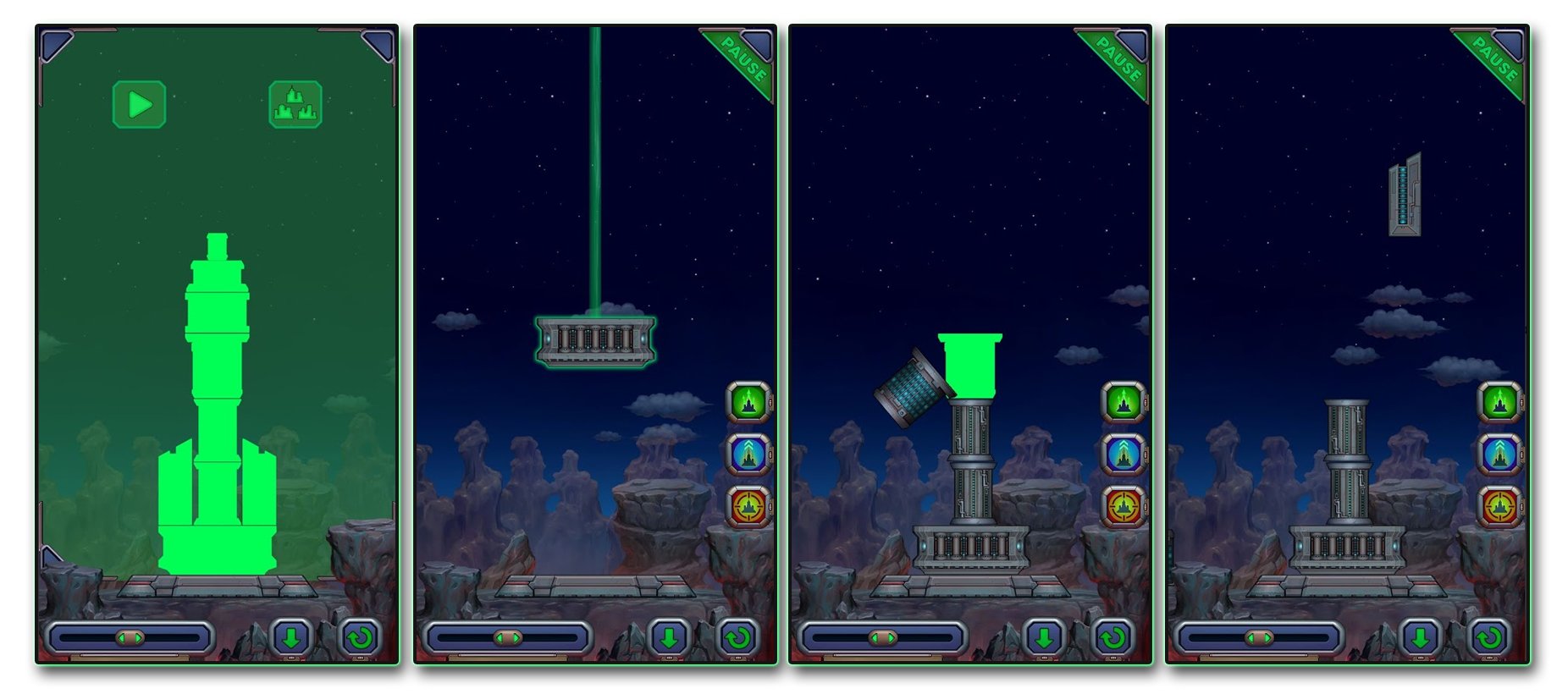 Tetrarium: Build new Colony - Изображение 2 Tetrarium: Build new Colony - Изображение 2