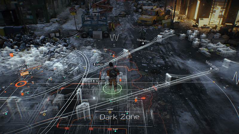 Слух! Графика The Division уже слегка урезана. - Изображение 1 Слух! Графика The Division уже слегка урезана. - Изображение 1