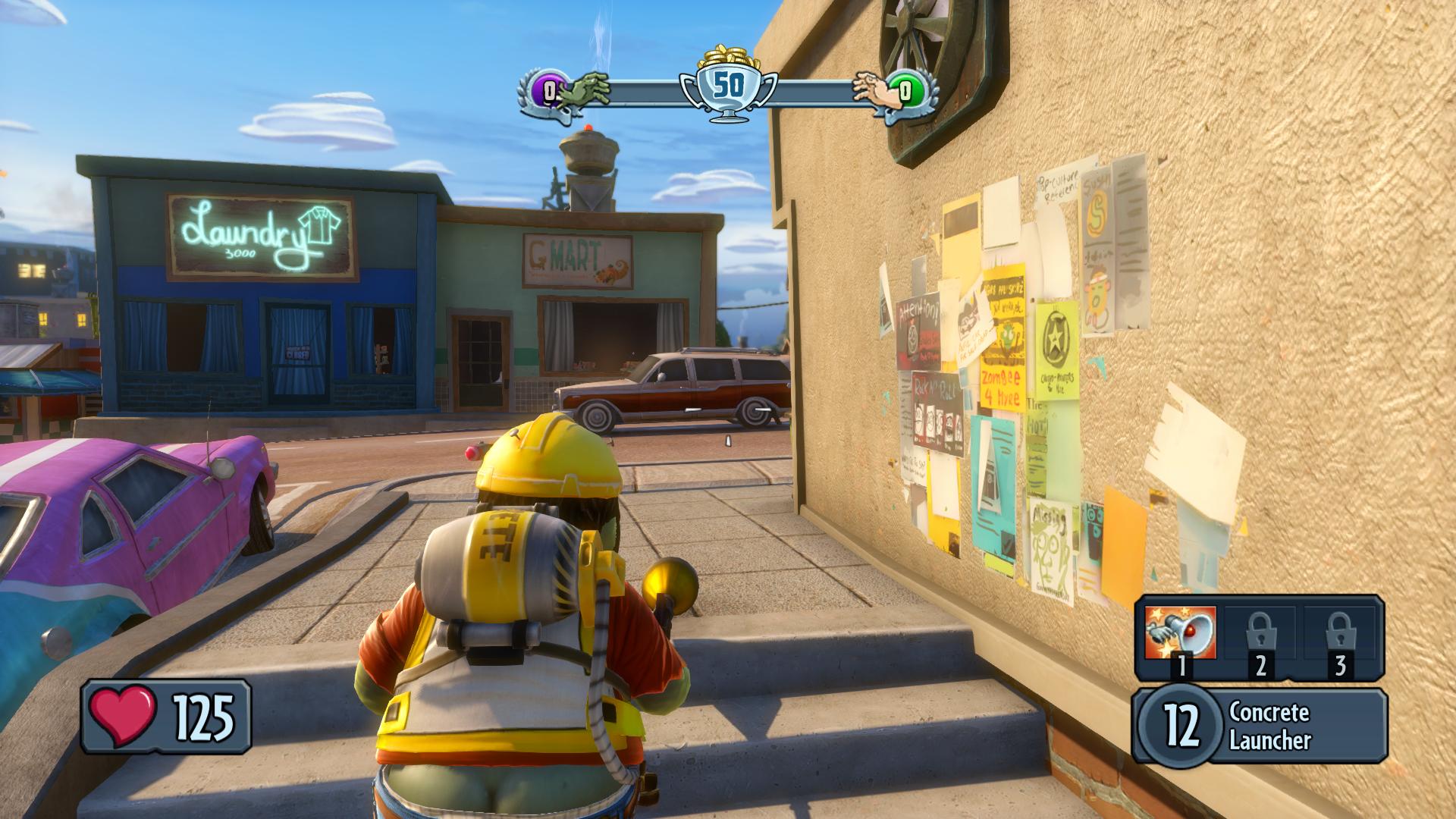Немного о Plants vs. Zombies: Garden Warfare - Изображение 1 Немного о Plants vs. Zombies: Garden Warfare - Изображение 1