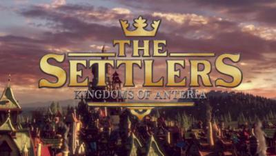 Анонс The Settlers: Kingdoms of Anteria . - Изображение 1 Анонс The Settlers: Kingdoms of Anteria . - Изображение 1