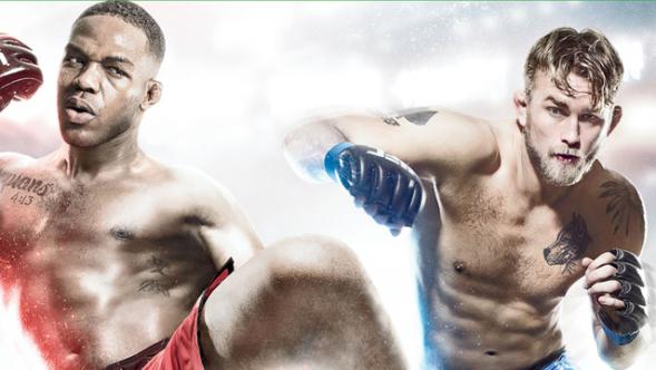 EA Sports UFC уже в продаже — добро пожаловать в «Октагон» - Изображение 1 EA Sports UFC уже в продаже — добро пожаловать в «Октагон» - Изображение 1
