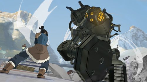 THE LEGEND OF KORRA ВЫХОДИТ ЭТОЙ ОСЕНЬЮ!. - Изображение 2 THE LEGEND OF KORRA ВЫХОДИТ ЭТОЙ ОСЕНЬЮ!. - Изображение 2